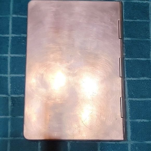 Vintage Pillsbury Cookbook with Aluminum Cover - Picture 3 of 12